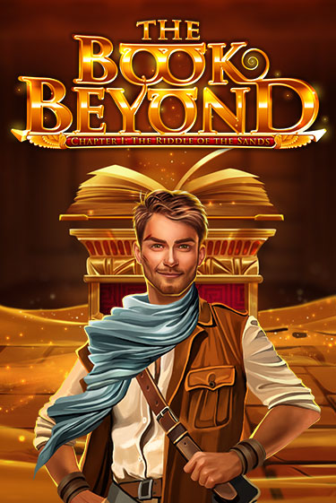 The Book Beyond – Chapter 1: The Riddle of the Sands демо игровой автомат | ВАВАДА бесплатно