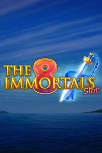 The 8 Immortals Slot демо игровой автомат | ВАВАДА бесплатно