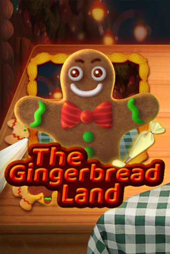 The Gingerbread Land демо игровой автомат | ВАВАДА бесплатно