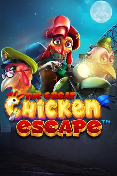 The Great Chicken Escape демо игровой автомат | ВАВАДА бесплатно