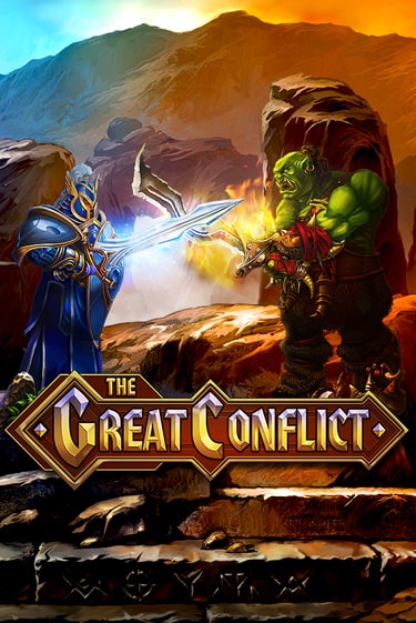 The Great Conflict демо игровой автомат | ВАВАДА бесплатно