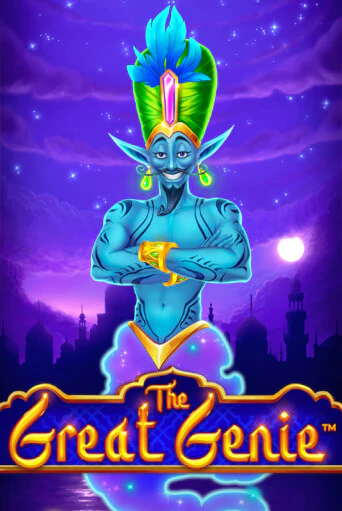 The Great Genie демо игровой автомат | ВАВАДА бесплатно