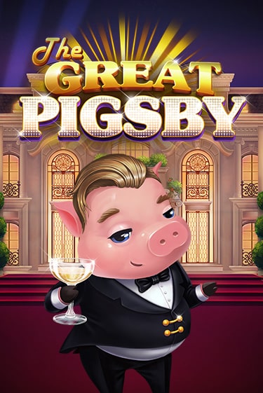 The Great Pigsby демо игровой автомат | ВАВАДА бесплатно