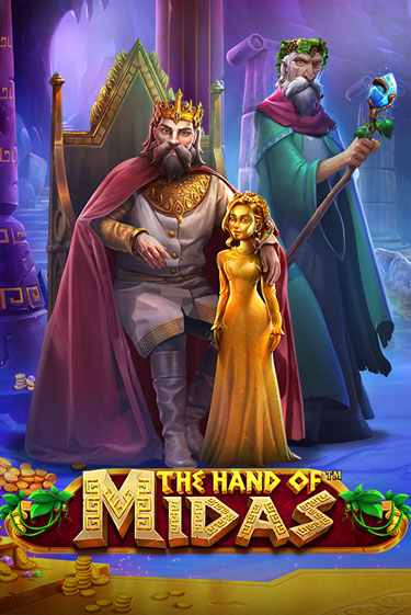 The Hand of Midas демо игровой автомат | ВАВАДА бесплатно