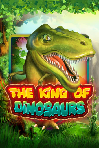 The King of Dinosaurs демо игровой автомат | ВАВАДА бесплатно