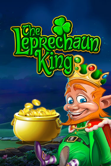 The Leprechaun King демо игровой автомат | ВАВАДА бесплатно