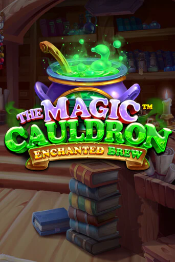 The Magic Cauldron демо игровой автомат | ВАВАДА бесплатно