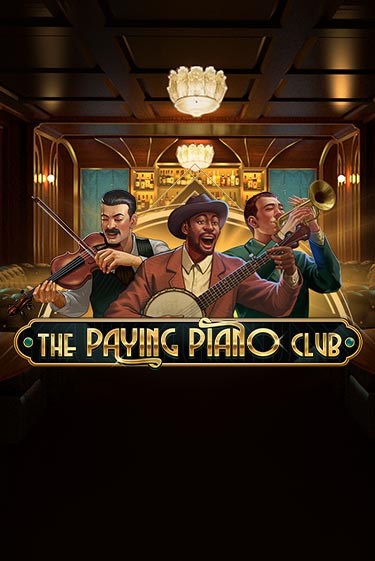 The Paying Piano Club демо игровой автомат | ВАВАДА бесплатно