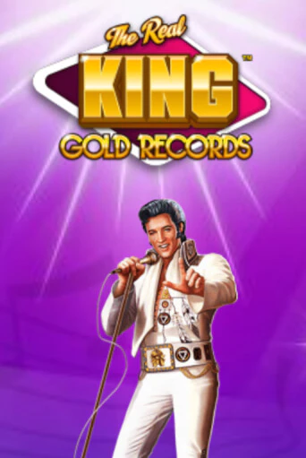 The Real King Gold Records демо игровой автомат | ВАВАДА бесплатно