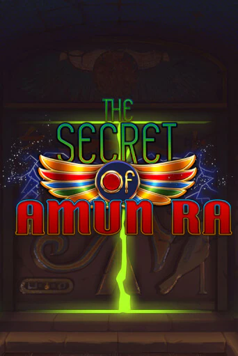 The Secret of Amun Ra демо игровой автомат | ВАВАДА бесплатно