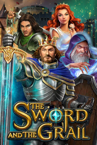 The Sword and The Grail демо игровой автомат | ВАВАДА бесплатно