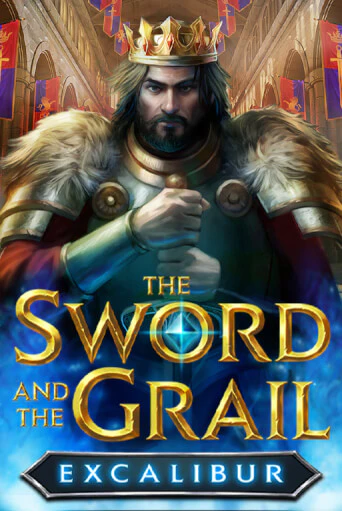 The Sword and the Grail Excalibur демо игровой автомат | ВАВАДА бесплатно