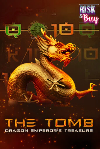 The Tomb: Dragon Emperor's Treasure демо игровой автомат | ВАВАДА бесплатно