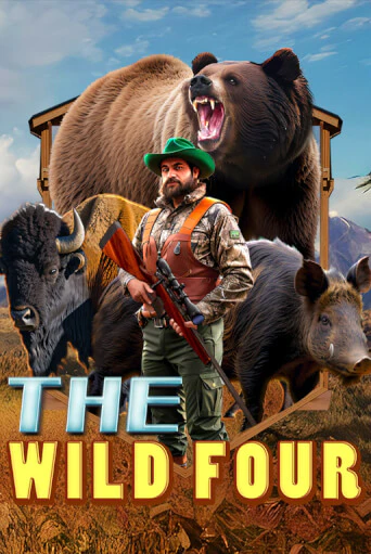 The Wild Four демо игровой автомат | ВАВАДА бесплатно