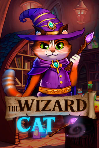 The Wizard Cat демо игровой автомат | ВАВАДА бесплатно