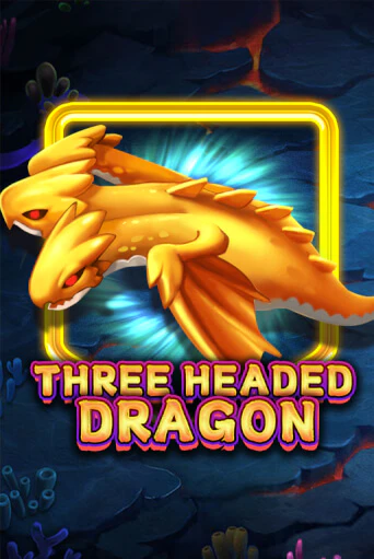 Three Headed Dragon демо игровой автомат | ВАВАДА бесплатно