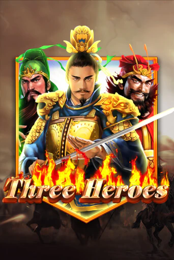 Three Heroes демо игровой автомат | ВАВАДА бесплатно