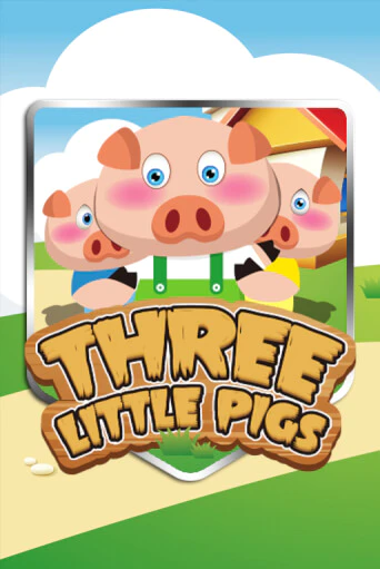 Three Little Pigs демо игровой автомат | ВАВАДА бесплатно