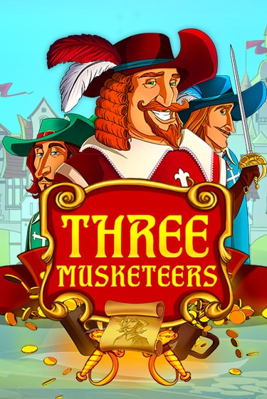 Three Musketeers демо игровой автомат | ВАВАДА бесплатно