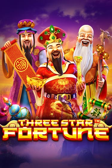 Three Star Fortune демо игровой автомат | ВАВАДА бесплатно