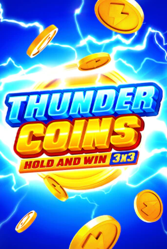 Thunder Coins: Hold and Win демо игровой автомат | ВАВАДА бесплатно