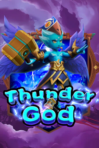 Thunder God демо игровой автомат | ВАВАДА бесплатно