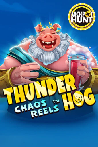 Thunder Hog Chaos Reels демо игровой автомат | ВАВАДА бесплатно