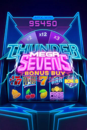 Thunder Mega Sevens Bonus Buy демо игровой автомат | ВАВАДА бесплатно