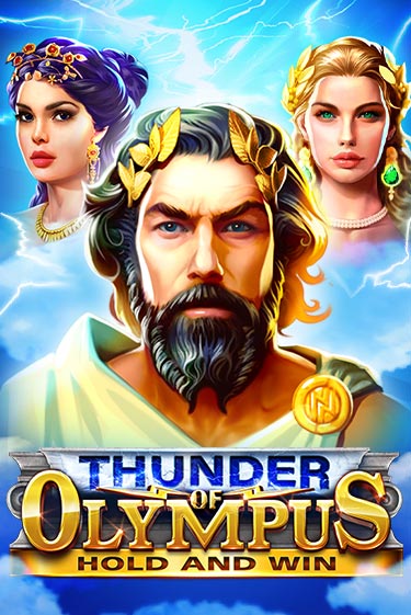 Thunder of Olympus: Hold and Win демо игровой автомат | ВАВАДА бесплатно