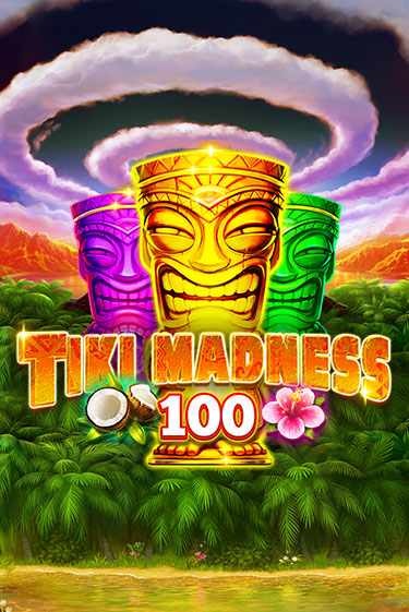 Tiki Madness 100 демо игровой автомат | ВАВАДА бесплатно