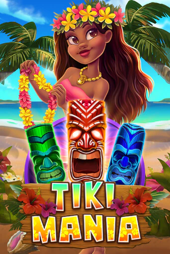 Tiki Mania демо игровой автомат | ВАВАДА бесплатно