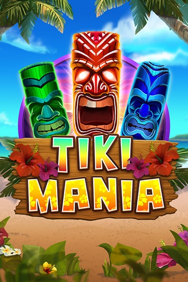 Tiki Mania демо игровой автомат | ВАВАДА бесплатно