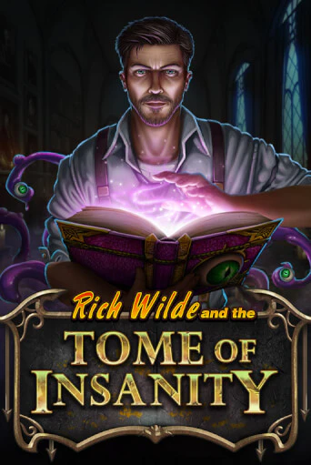 Rich Wilde and the Tome of Insanity демо игровой автомат | ВАВАДА бесплатно