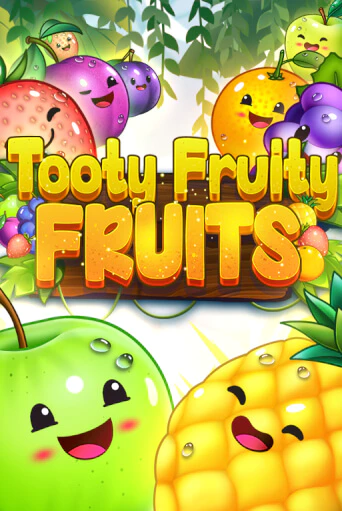 Tooty Fruity Fruits демо игровой автомат | ВАВАДА бесплатно