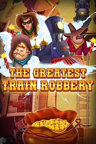 The Greatest Train Robbery демо игровой автомат | ВАВАДА бесплатно