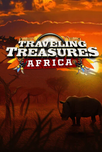 Traveling Treasures Africa демо игровой автомат | ВАВАДА бесплатно