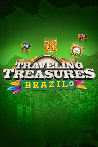 Traveling Treasures Brazil демо игровой автомат | ВАВАДА бесплатно