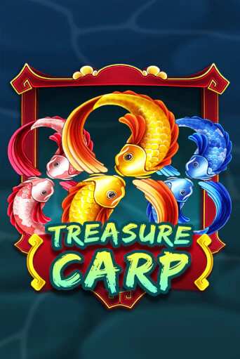 Treasure Carp демо игровой автомат | ВАВАДА бесплатно