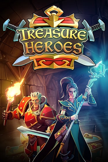 Treasure Heroes демо игровой автомат | ВАВАДА бесплатно