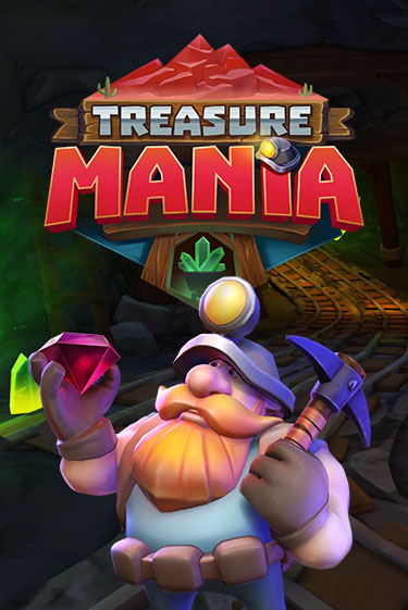 Treasure Mania демо игровой автомат | ВАВАДА бесплатно