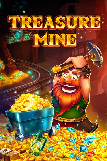 Treasure Mine демо игровой автомат | ВАВАДА бесплатно