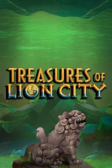 Treasures of Lion City демо игровой автомат | ВАВАДА бесплатно