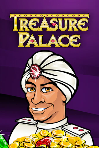 Treasure Palace демо игровой автомат | ВАВАДА бесплатно