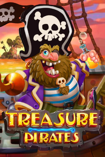 Treasure Pirates демо игровой автомат | ВАВАДА бесплатно