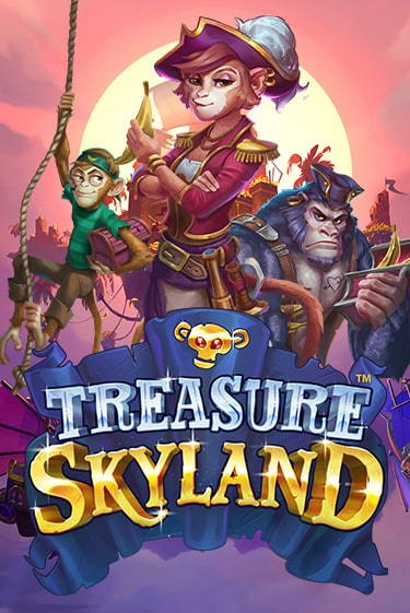 Treasure Skyland демо игровой автомат | ВАВАДА бесплатно