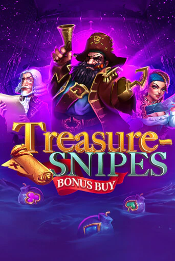 Treasure-snipes Bonus Buy демо игровой автомат | ВАВАДА бесплатно