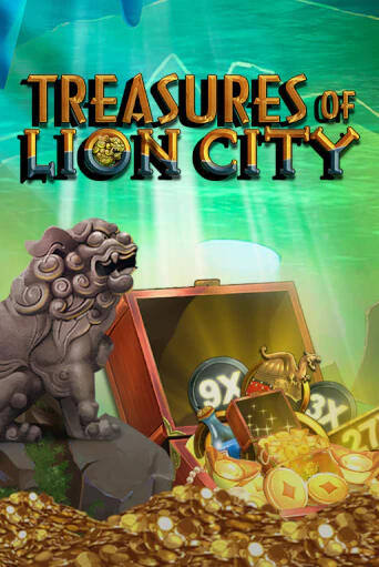 Treasures of Lion City демо игровой автомат | ВАВАДА бесплатно