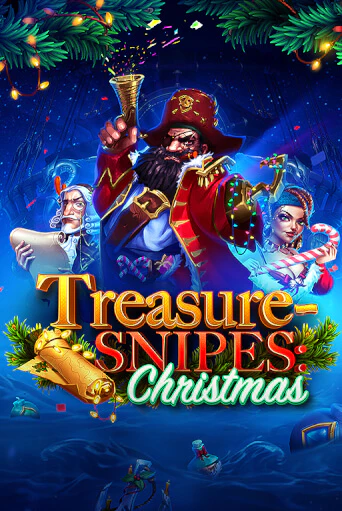 Treasure-snipes: Christmas демо игровой автомат | ВАВАДА бесплатно