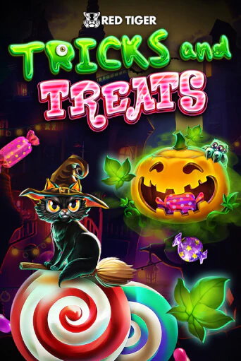 Tricks and Treats демо игровой автомат | ВАВАДА бесплатно