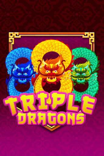 Triple Dragons демо игровой автомат | ВАВАДА бесплатно